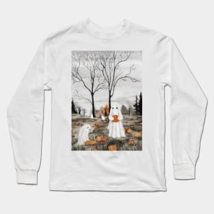 The Search Long Sleeve T-Shirt